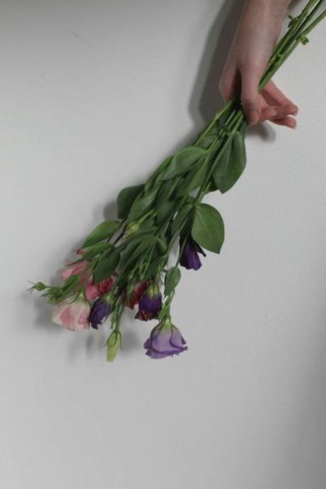 Classic roses bouquet